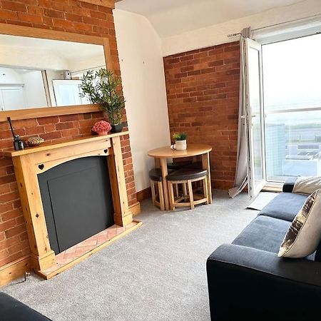 Coastline Retreats - Stunning Sea View Apartment, Netflix Bournemouth Exteriér fotografie